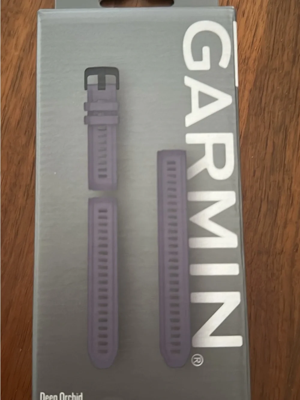 Garmin 20mm Instinct Watch Bands - Orchid, Graphite, Poppy
